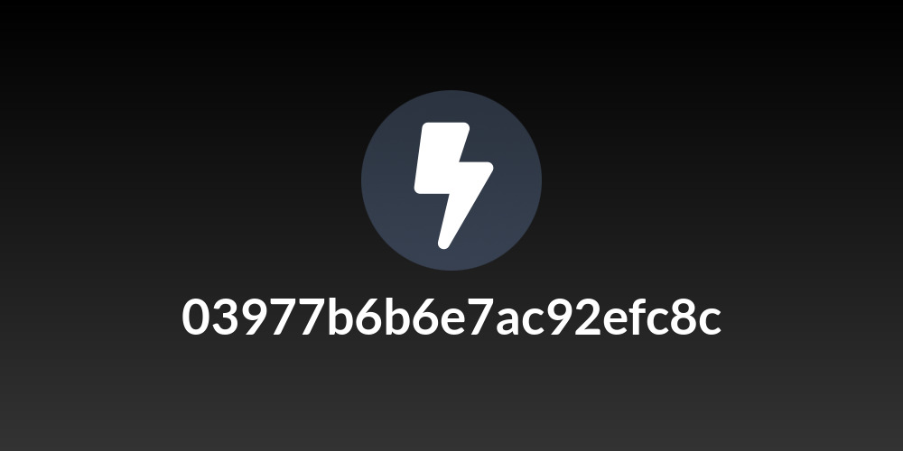 03977b6b6e7ac92efc8c