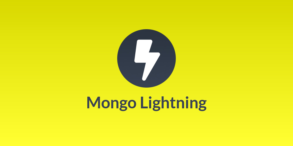 Mongo Lightning