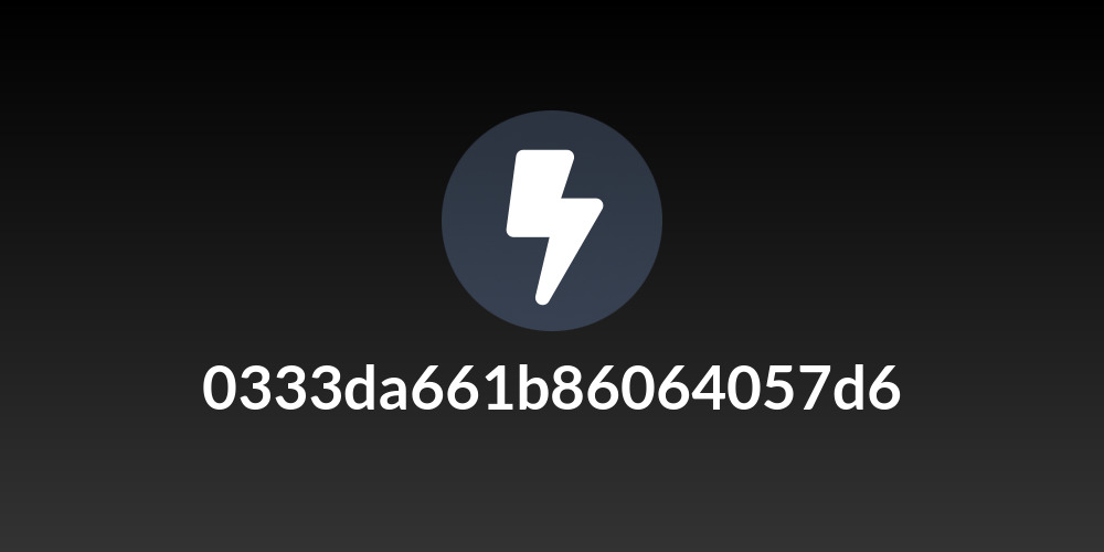 0333da661b86064057d6