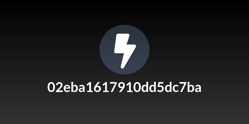 02eba1617910dd5dc7ba