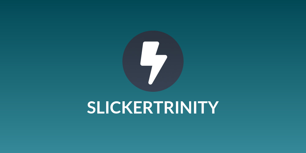 SLICKERTRINITY