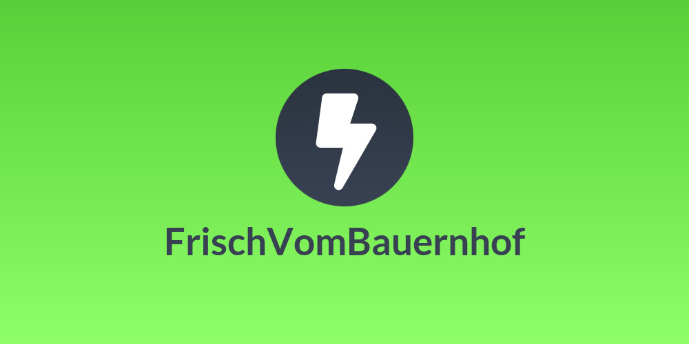 FrischVomBauernhof