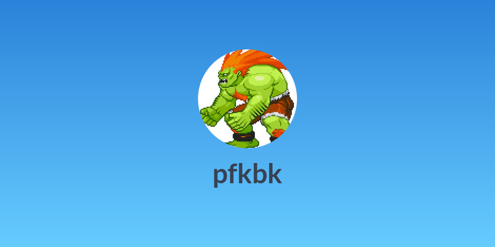 pfkbk