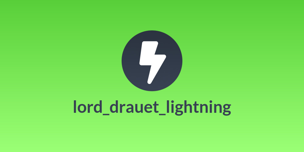 lord_drauet_lightning