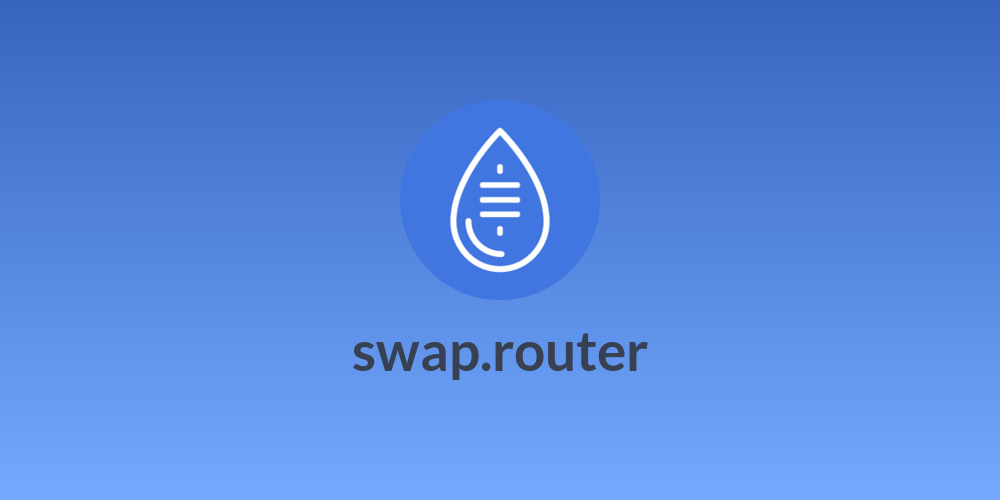 swap.router