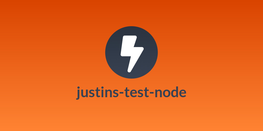 justins-test-node