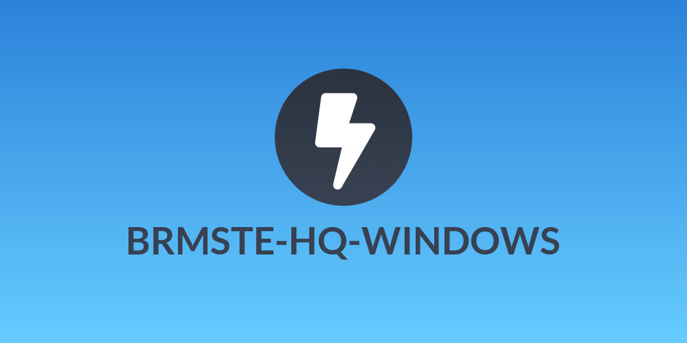 BRMSTE-HQ-WINDOWS