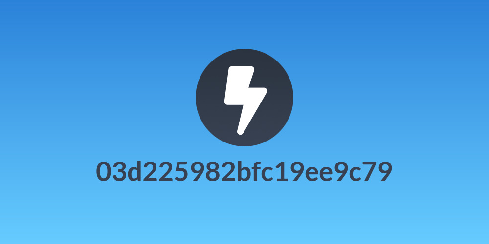 03d225982bfc19ee9c79