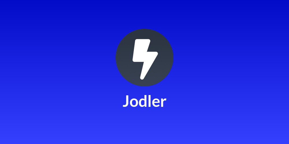Jodler