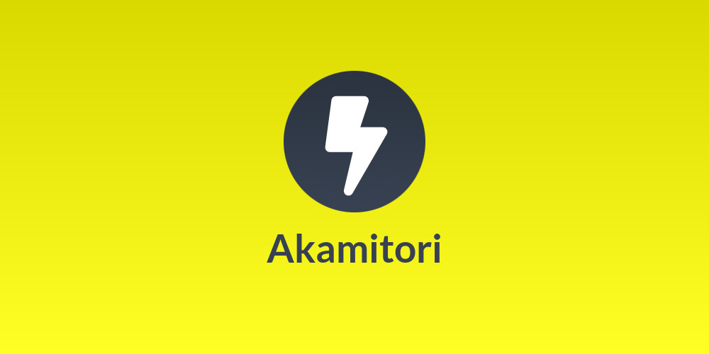 Akamitori