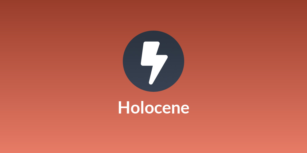 Holocene