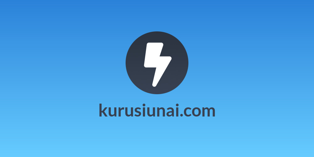 kurusiunai.com