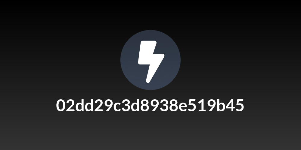 02dd29c3d8938e519b45