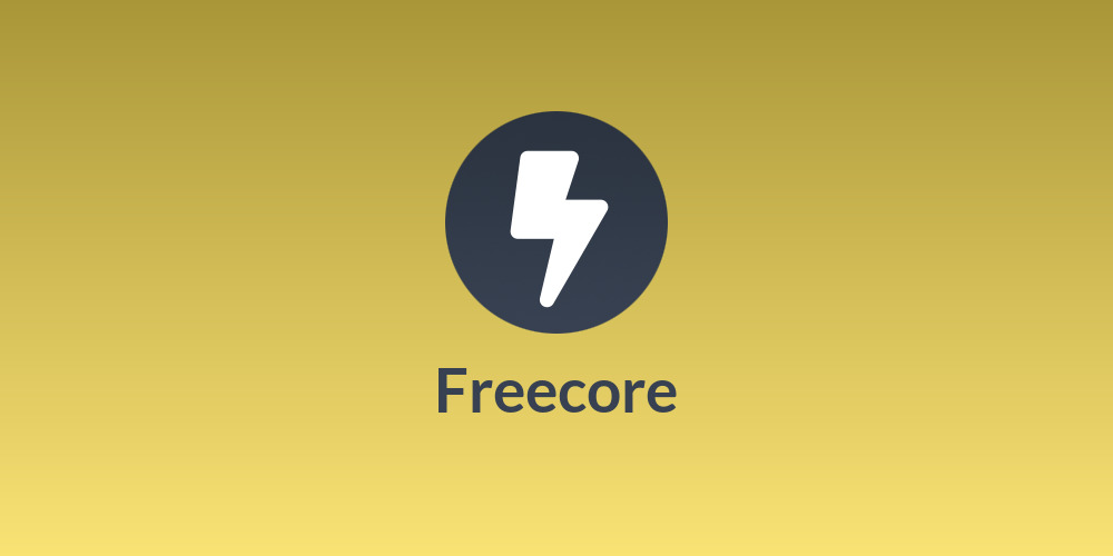 Freecore