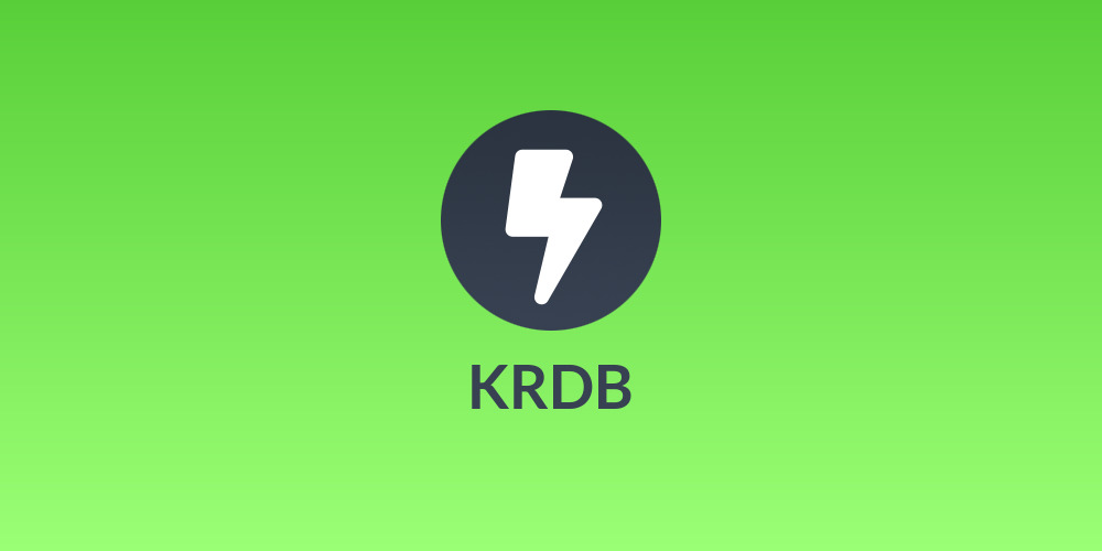 KRDB