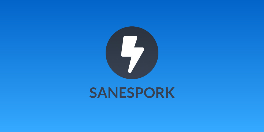 SANESPORK