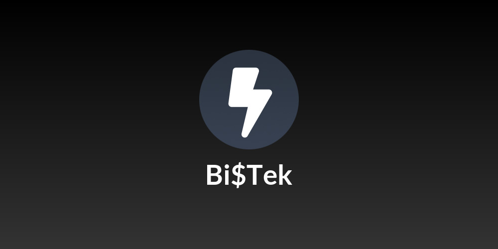 Bi$Tek