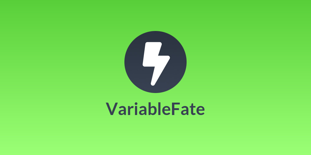 VariableFate