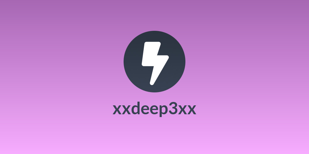 xxdeep3xx