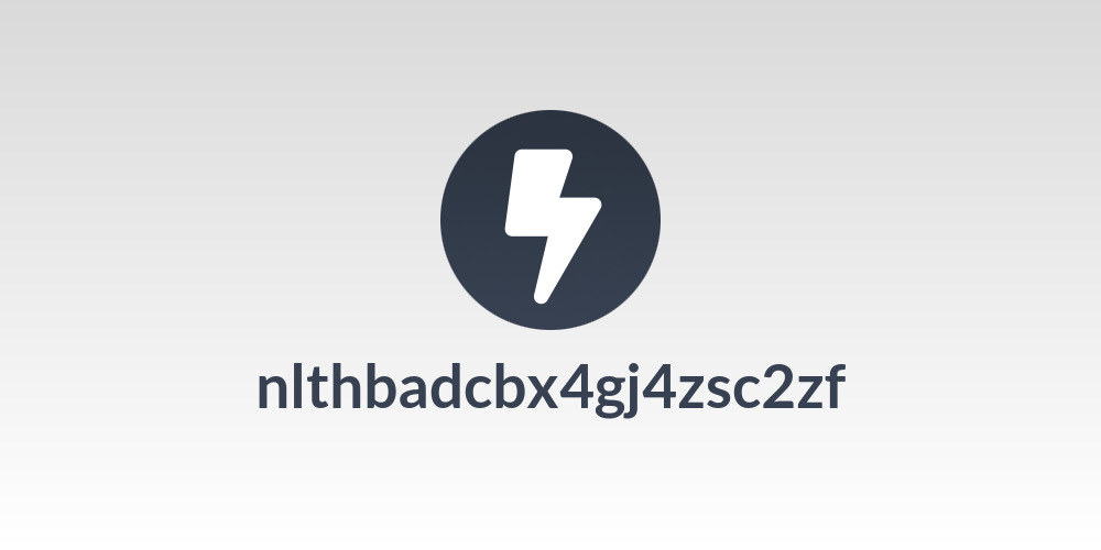 nlthbadcbx4gj4zsc2zf