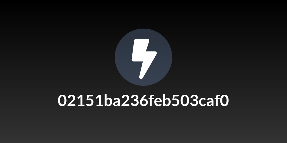 02151ba236feb503caf0