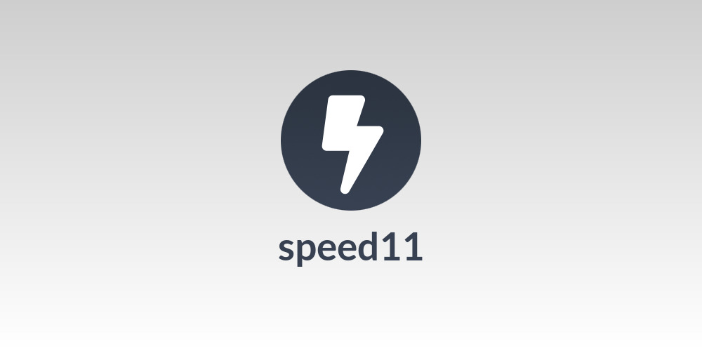speed11