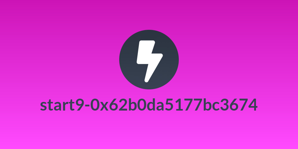 start9-0x62b0da5177bc3674