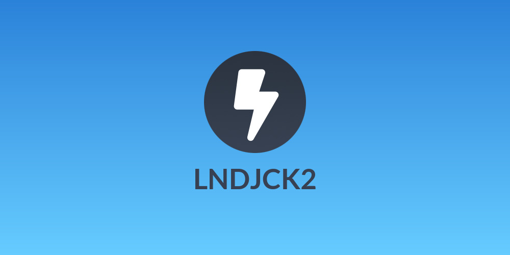 LNDJCK2