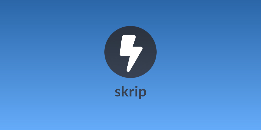 skrip
