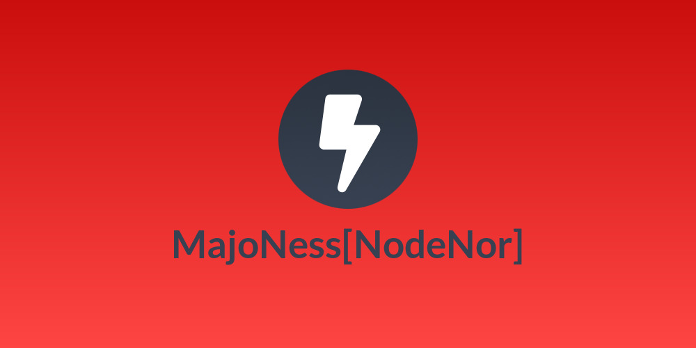 MajoNess[NodeNor]