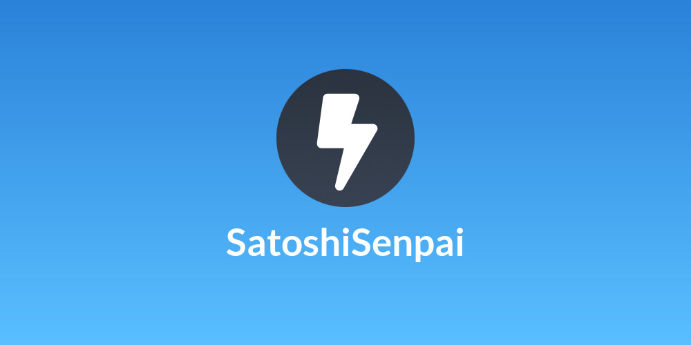 SatoshiSenpai