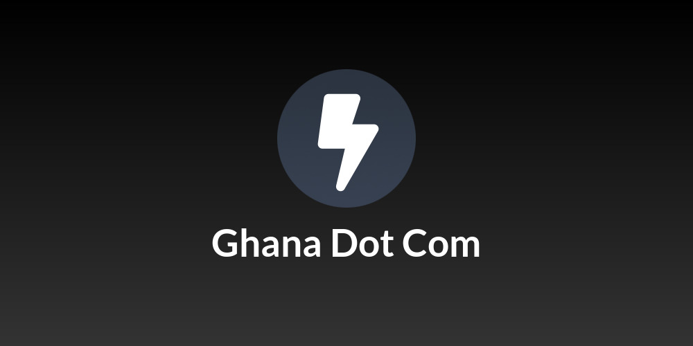 Ghana Dot Com