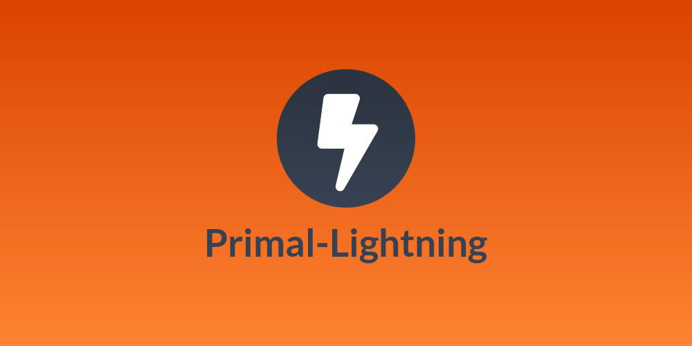 Primal-Lightning