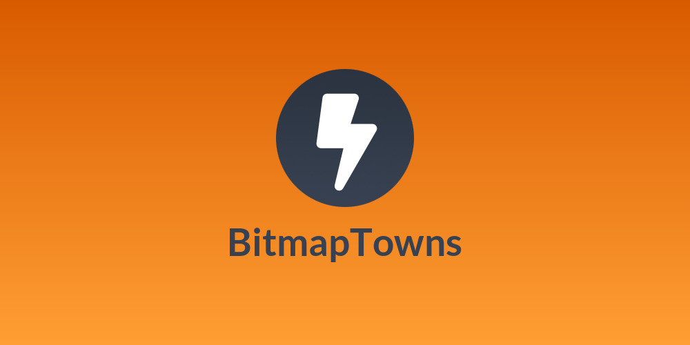 BitmapTowns