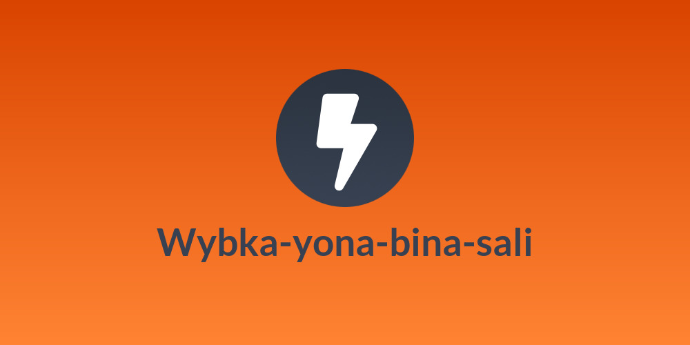Wybka-yona-bina-sali