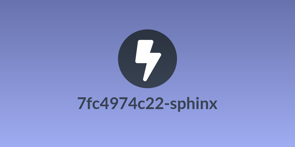 7fc4974c22-sphinx