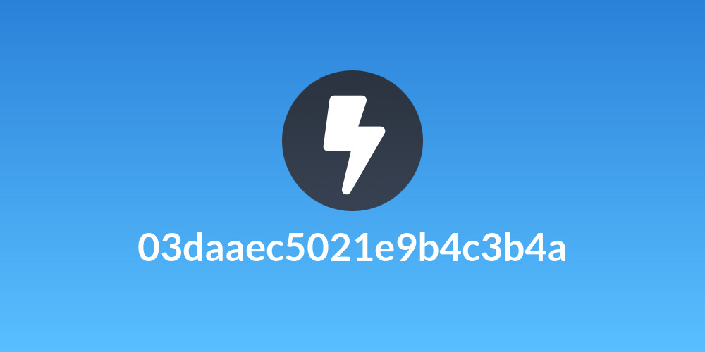 03daaec5021e9b4c3b4a