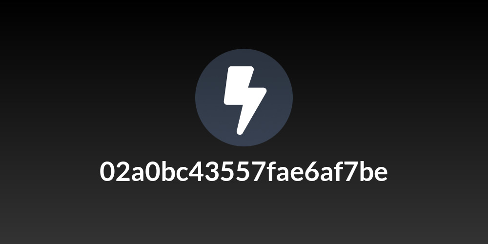 02a0bc43557fae6af7be