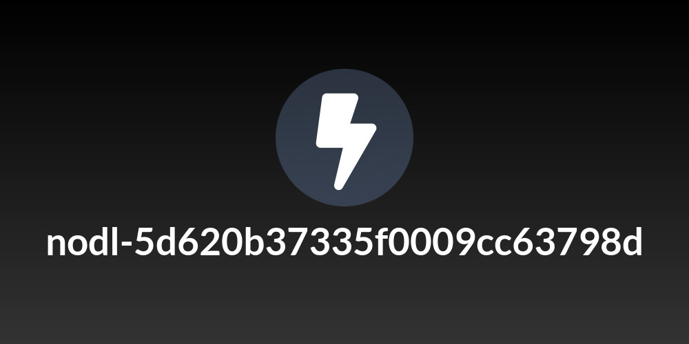 nodl-5d620b37335f0009cc63798d