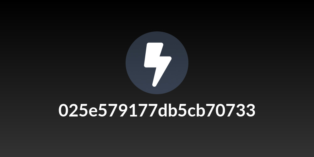 025e579177db5cb70733