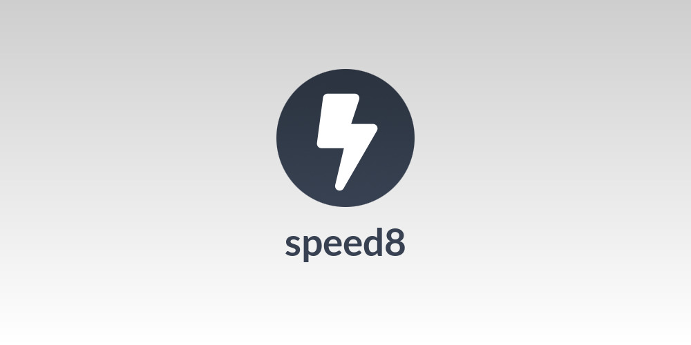 speed8
