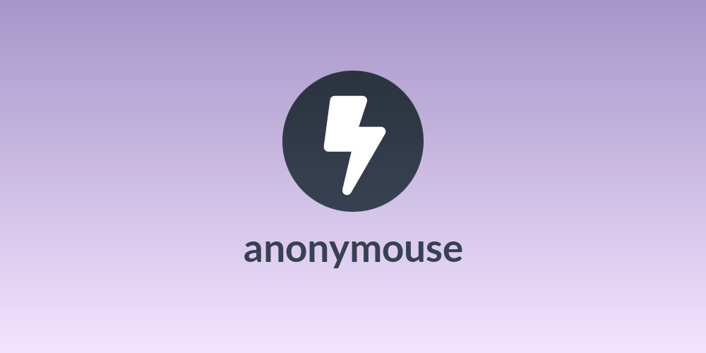 anonymouse
