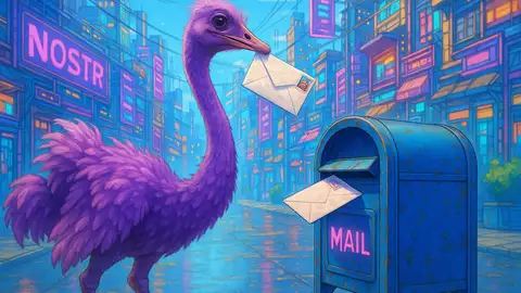 Introducing Nostr DM notifications