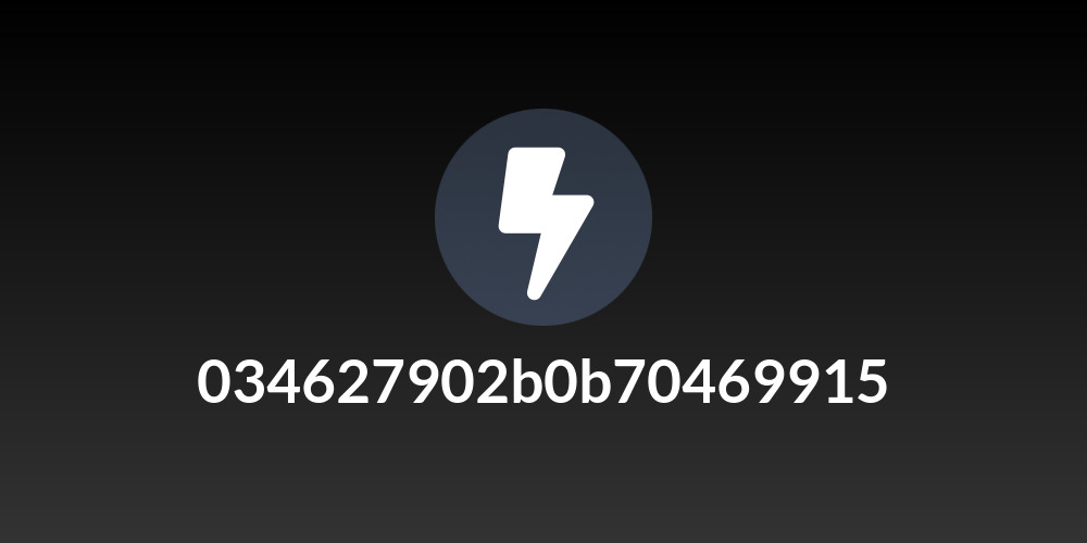 034627902b0b70469915