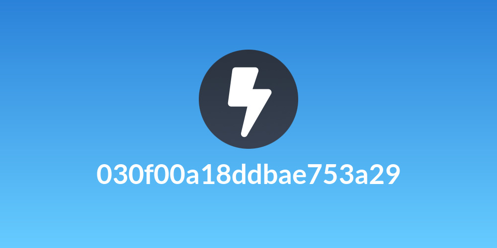 030f00a18ddbae753a29