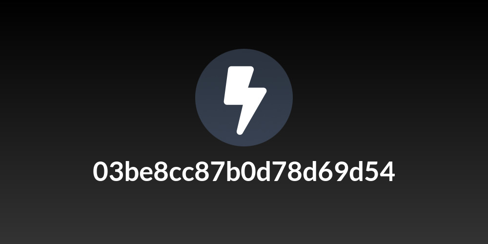 03be8cc87b0d78d69d54