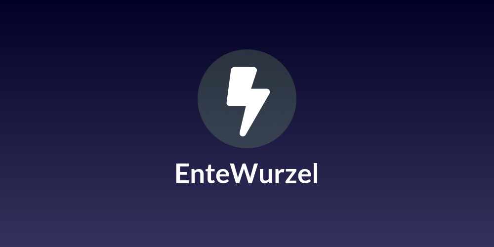 EnteWurzel