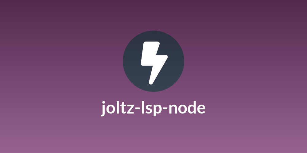 joltz-lsp-node
