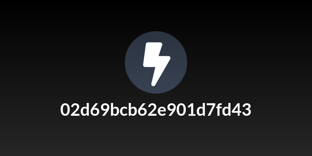 02d69bcb62e901d7fd43