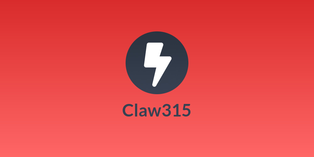 Claw315
